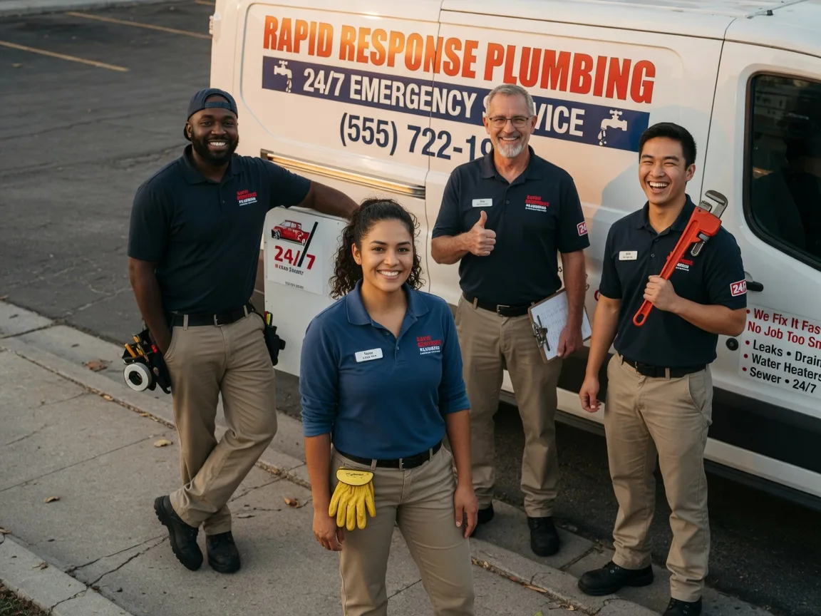 Emergency Plumber company in Ithaca, MI