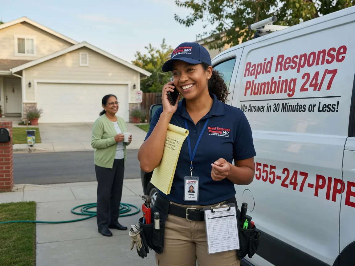 Emergency Plumber Ithaca, MI FAQs